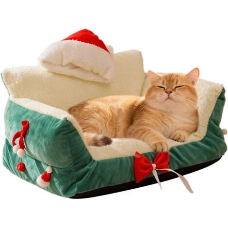 pour ChatNid de Sommeil dhiver Design de NolNid Confortable