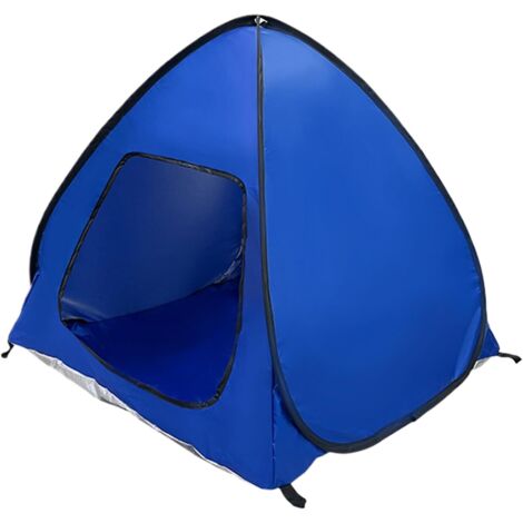 pour Chien Anti UV Portable Abri pour Animaux Abri dExtrieur