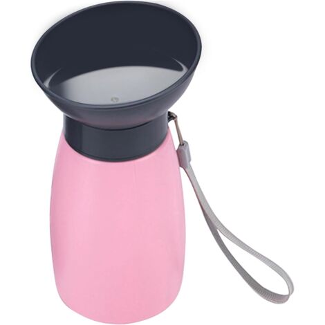 pour ChienCapacit 600ml Gourde pour Chats Conteneur Boire