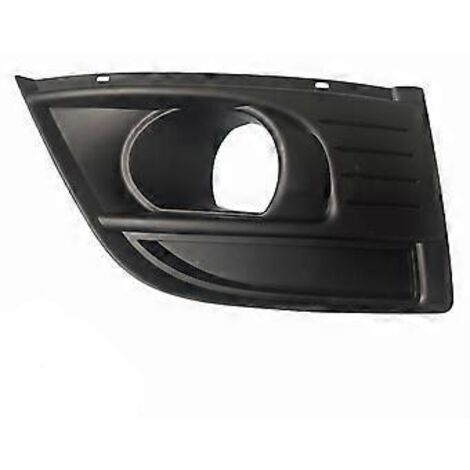 Pour Citroën C4 Grand Picasso, cadre de feu antibrouillard avant, cache de feu antibrouillard, garniture de capot 7414SJ