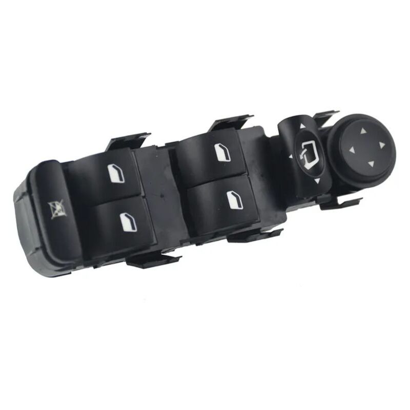 Linghhang - Pour Citroen C4 Interrupteur de lève-vitre électrique 2004-2015 6554.HA (pas d'origine)