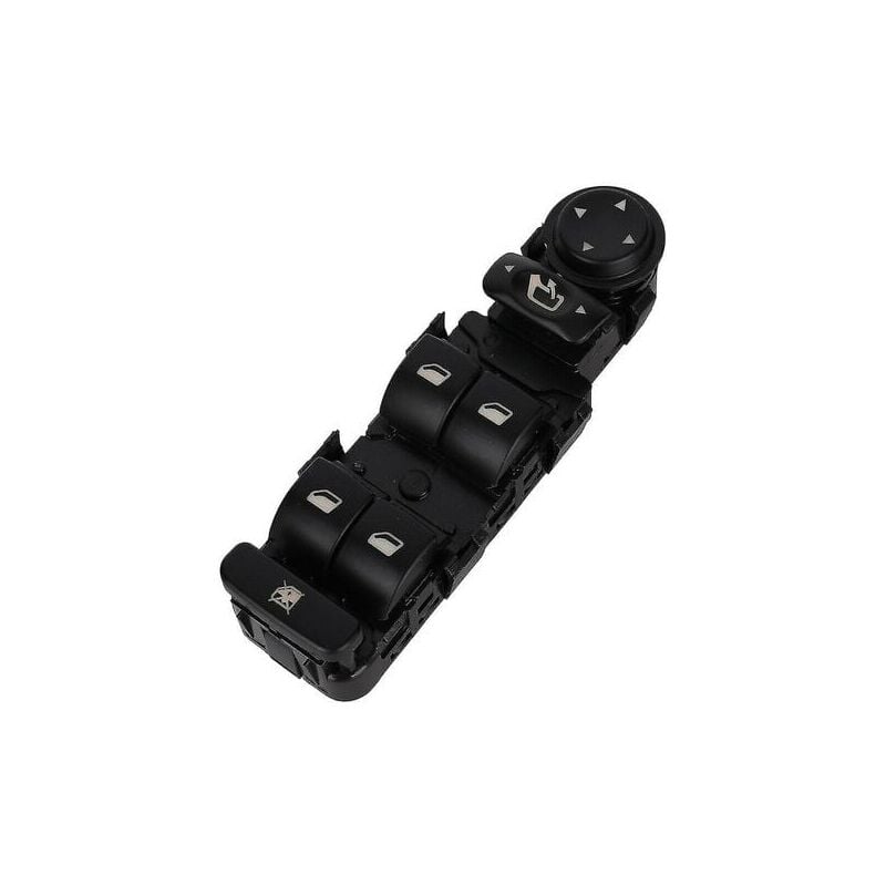 SNQ - pour citroën C5 i, Ii, C8 interrupteur de fenêtre (avec fonction de pliage du miroir)