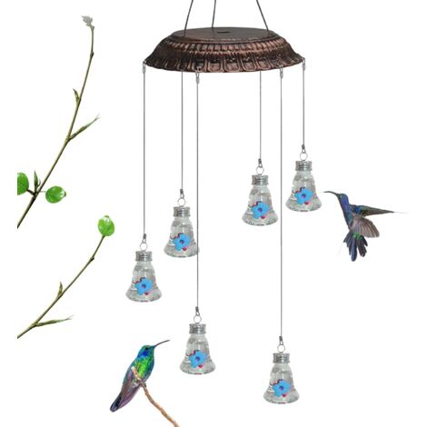 pour Colibris Pendentif D coratif d Ext rieur Nourrisseur