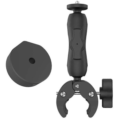 Pour collier de serrage Starlink Mini pour tube rond, support en alliage d'aluminium de type « pois » --