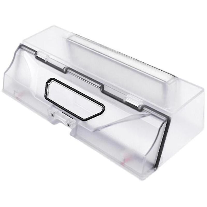 Pour D9 / L10 Plus Robot Aspirateur Boîte à poussière Accessoires Poubelle Conteneur Boîte à ordures