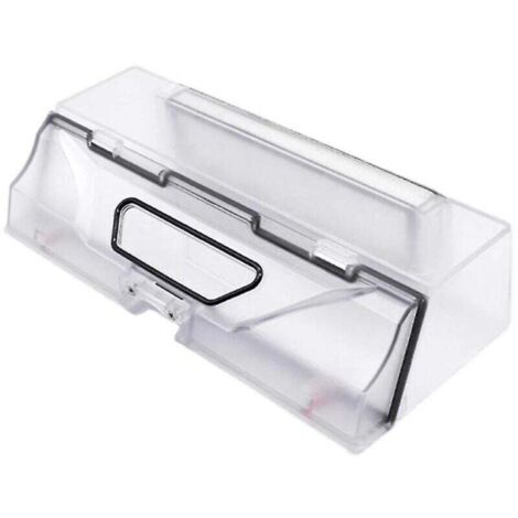 Pour D9 / L10 Plus Robot Aspirateur Boîte à poussière Accessoires Poubelle Conteneur Boîte à ordures