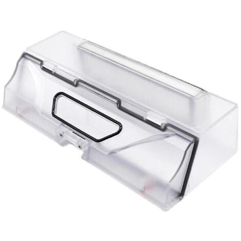 Pour D9 / L10 Plus Robot Aspirateur Boîte à poussière Accessoires Poubelle Conteneur Boîte à ordures