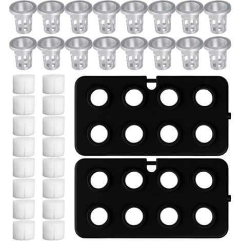 pour daquarium Support Flottant avec Ventouse Support
