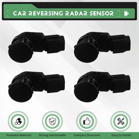 pour (/DCAB)(DOUBLE CAB) Capteur radar de recul