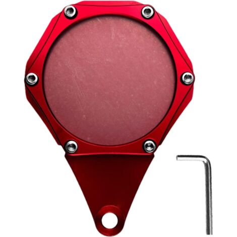 pour De Motocyclette Cadre Robuste Et tanche Porte en