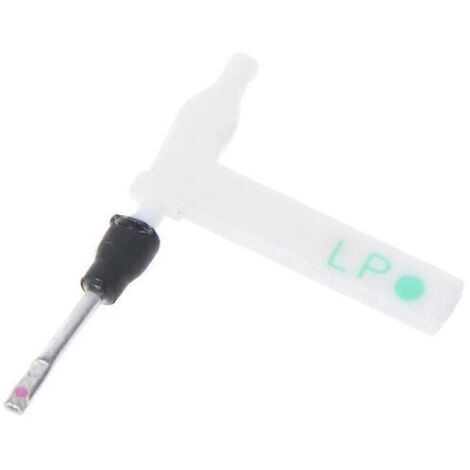 Pour Double Ruby et Sapphire, remplacez le stylet pour platine vinyle tactile Car-LP.LP-