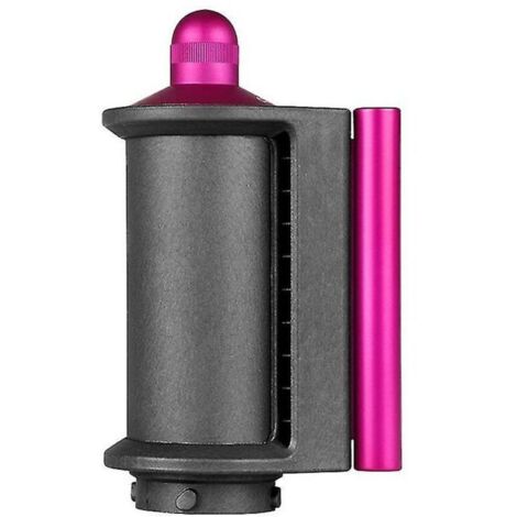 Pour Dyson Airwrap Hs01/hs05 Buse antivol Rose Rouge