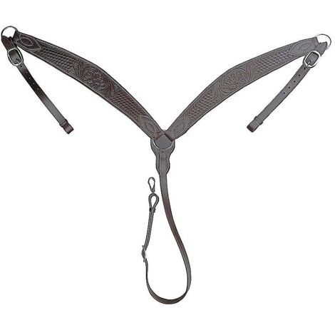 Pour en savoir plus :, Marron 04: Cuirasse en cuir Natowa