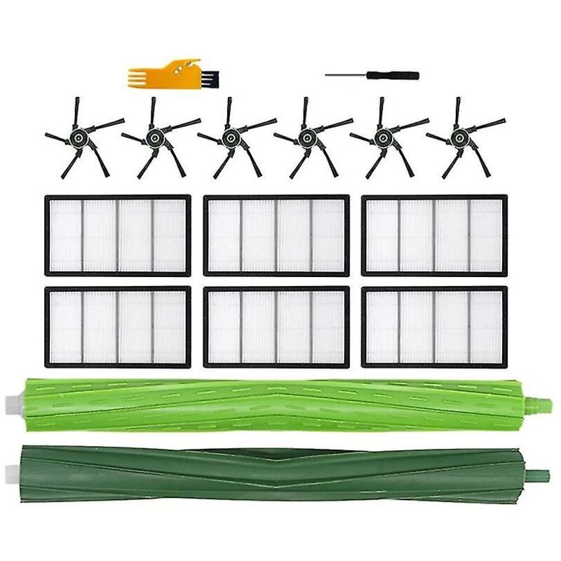 Fei Yu - Pour ensemble d'aspirateur robot série S9 (9150) S9+ S9 Plus (9550)