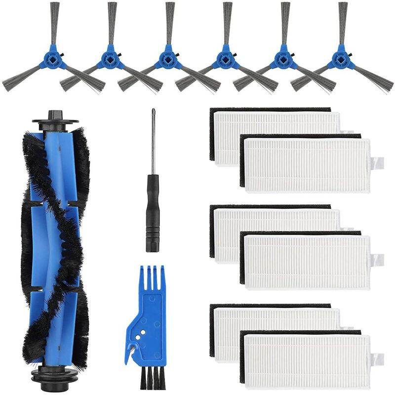 Pour Eufy Robovac 11s, 30, 30c,robovac 15c, aspirateur robot