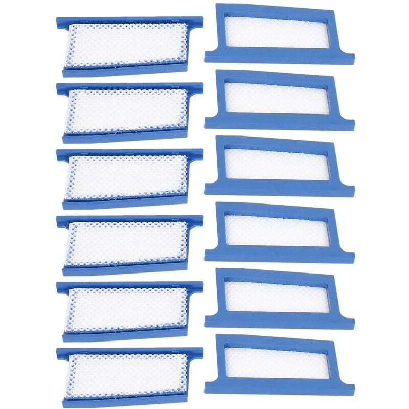 Pour fente de filtre Philips Respironics Dreamstation + filtres jetables