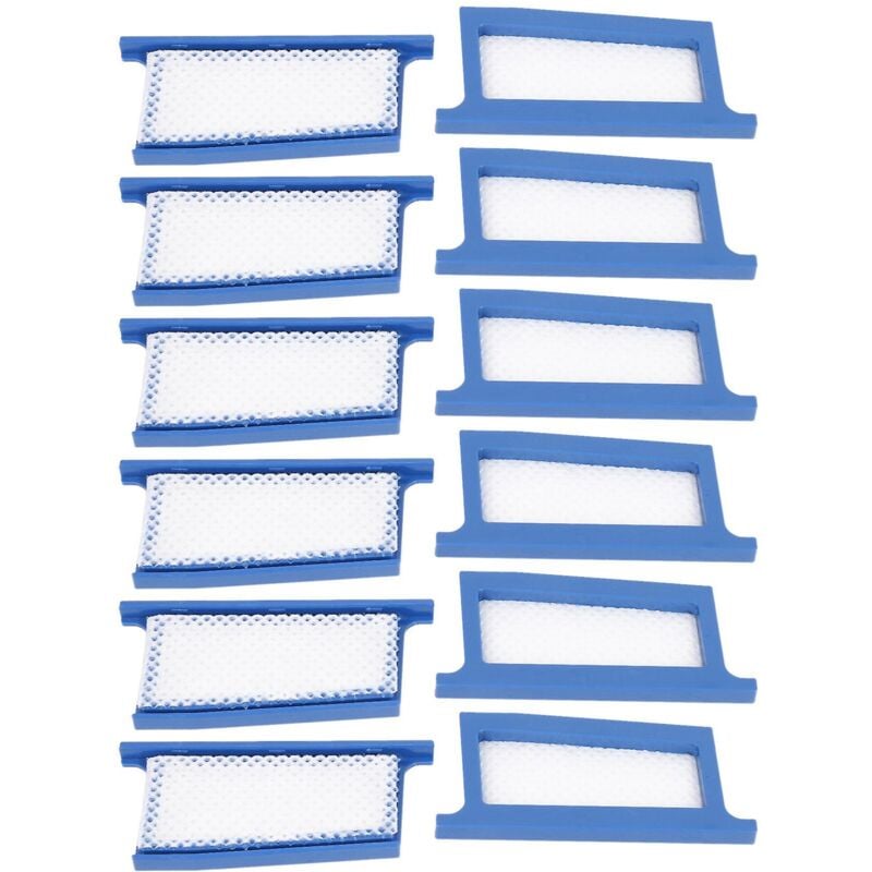 Pour fente de filtre Philips Respironics Dreamstation + filtres jetables