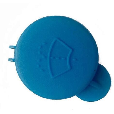Pour Fiesta MK5/MK6, bouchon de réservoir de liquide lave-glace 1488251, couvercle en verre, pièce de rechange pour essuie-glace, accessoire auto.