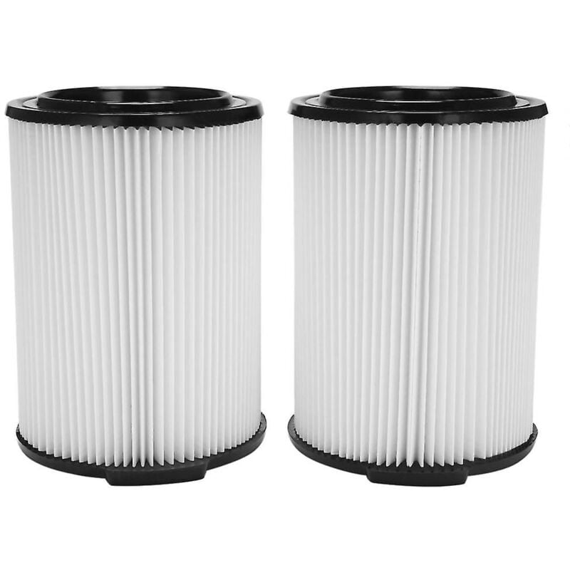 Pour filtre de rechange Vf4000 pour aspirateur de 5 à 20 gallons et plus, filtre de rechange Vf4000