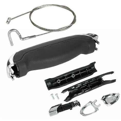 Pour Ford Galaxy 2006-2015, S-MAX, kit de réparation câble frein à main, levier de traction, pièce de rechange.
