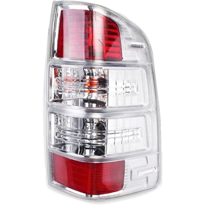 S-giant - Pour Ford Pour Ranger Pickup Ute 2008 2009 2010 2011 Feu Arrière De Voiture Feu Stop Avec Ampoule Feu Freinage Voiture (Color : droit)