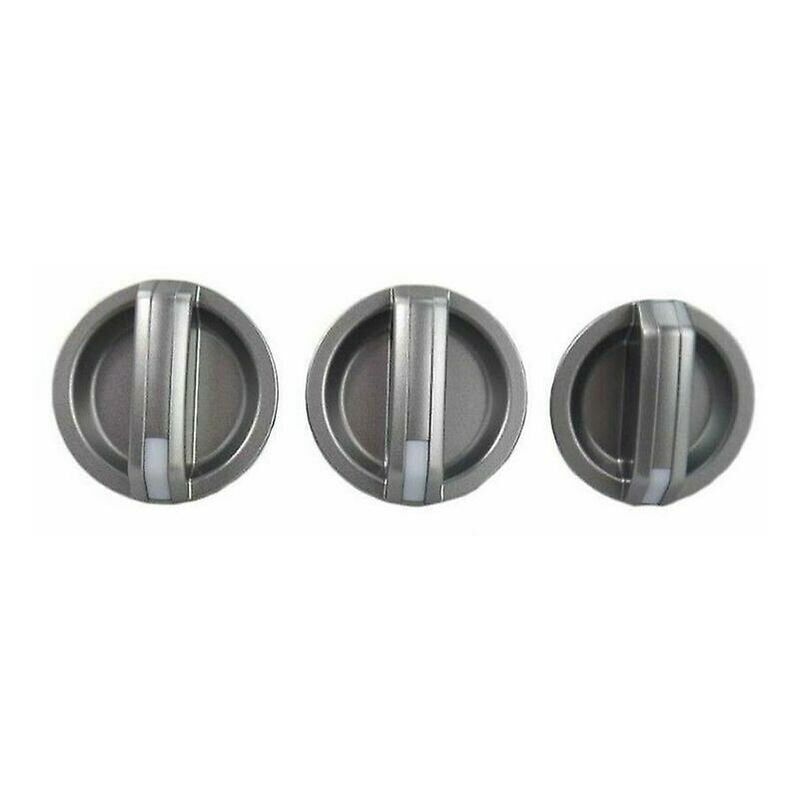 Pour Ford Ranger Pk 2009-2011 Boutons de commande de chauffage (lot de 3 ) OE:UB9B61195 [A+++]