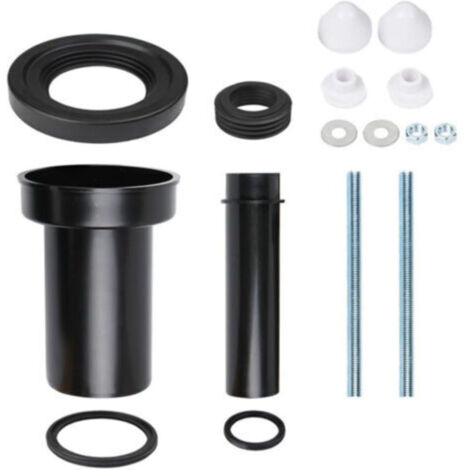 Pour Geberit Kit de raccordement pour WC suspendu GEBERIT, avec caractéristiques : Kit