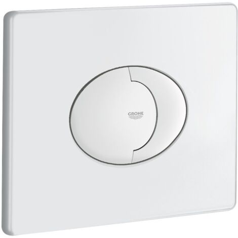 Pour Grohe 38506Sh0 Plaque de Commande WC Skate Air