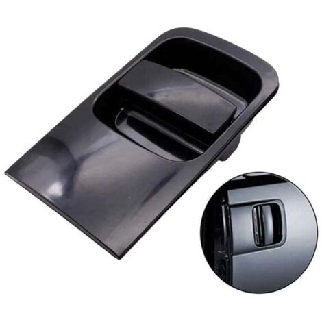 Pour H1 Grand Starex I800 2005-2018 PoignéE ExtéRieure de Porte Coulissante Noir 83660-4H100 Droit