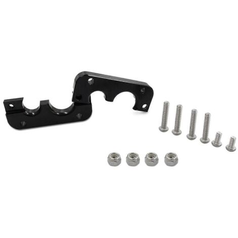 Pour Holley Terminator X Max : suppression du passe-câble dans le pare-feu--