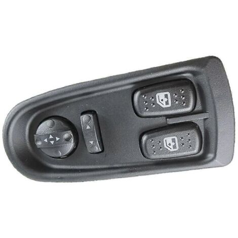 Pour Honda Daily IV 2006-2011, panneau de commande de rétroviseur de porte avant, interrupteur 5802063091 69500478 5801304491--