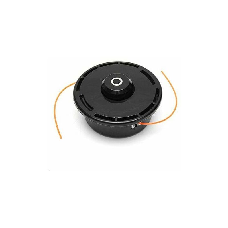 Pour Honda Tous Gx25 Gx35 Tête BumpfeedDébroussailleuse Tête De Coupe