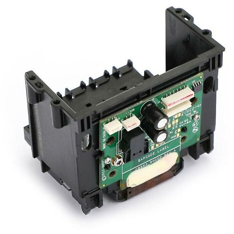 Rosemary - Tigrezy Pour hp 932 933 tête d'impression tête d'impression pour Xl Officejet 7510 6700 7110 7612 nouveau