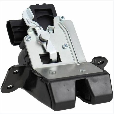 pour Hyundai Elantra GT i30 2013 2014 2015 2016 2017, 81230A5000 mécanisme de loquet de Coffre de hayon actionneur de Serrure de Porte