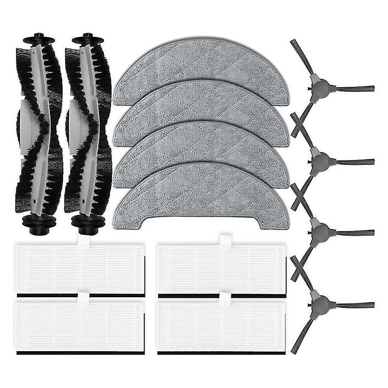 Pour Inomi Le7 Se8 Robot Aspirateur Pièces De Rechange Brosse Latérale Principale Filtre Hepa Vadrouille Acce