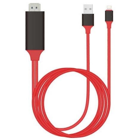 Pour interface vers câble adaptateur pour câble TV--