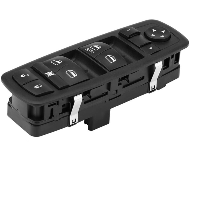 pour interrupteur leve vitre pour commutateur leve vitre Interrupteur de fenêtre principal électrique, Interrupteur de commande principal de fenêtre