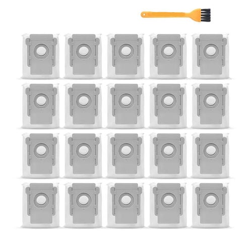 PièCes de Rechange pour Accessoires Irobot Roomba SéRie I7 I7 + SéRie E E5  E6 I7 Kit de RéApprovisionnement - Cdiscount Electroménager