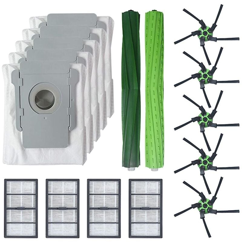 Pour Irobot Roomba S9 (9150) S9 Plus Robot aspirateur connecté Wi-Fi