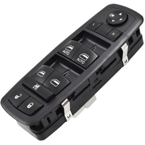 Pour Jeep Grand Cherokee Dodge Car Power Window Master Control Switch 68086693AC.