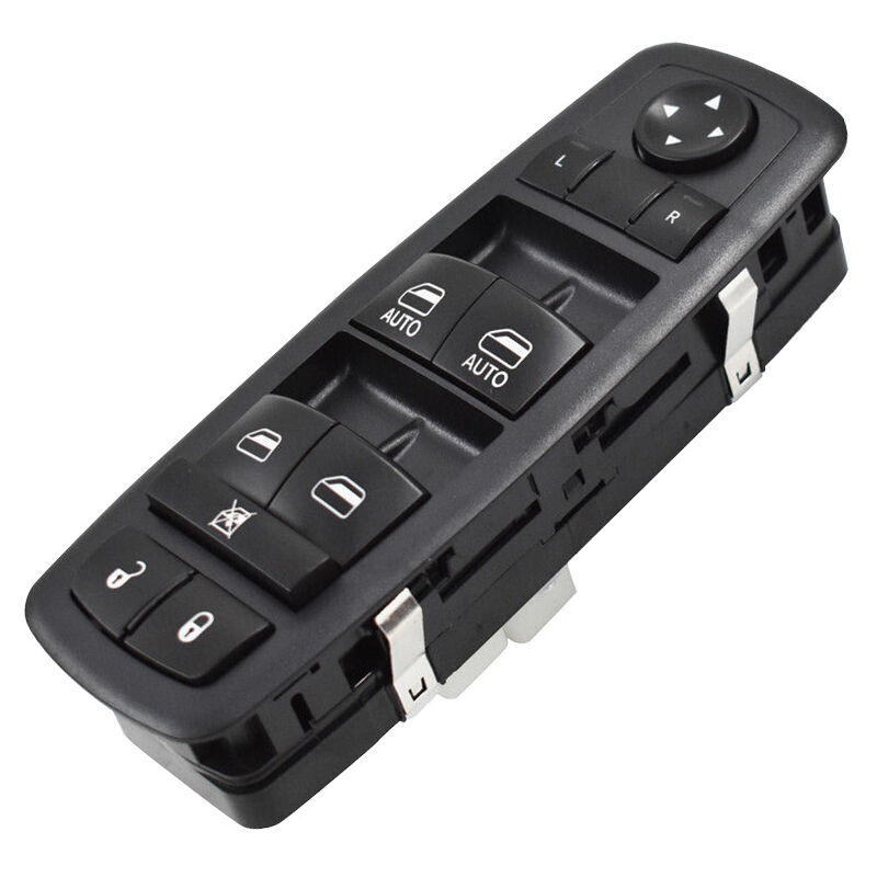 Trimec - Pour Jeep Grand Cherokee Dodge Car Power Window Master Control Switch 68086693AC