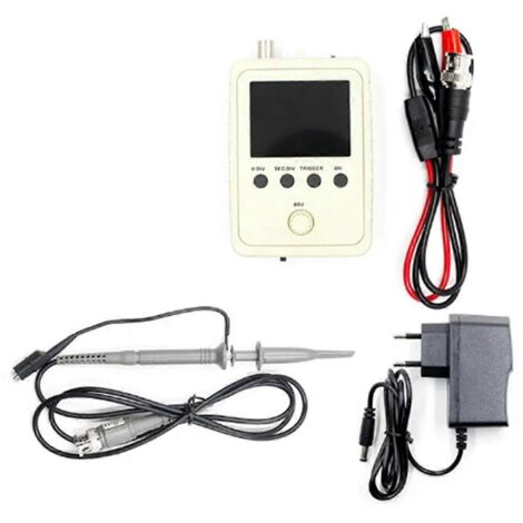 Pour kit d'oscilloscope numérique de poche--