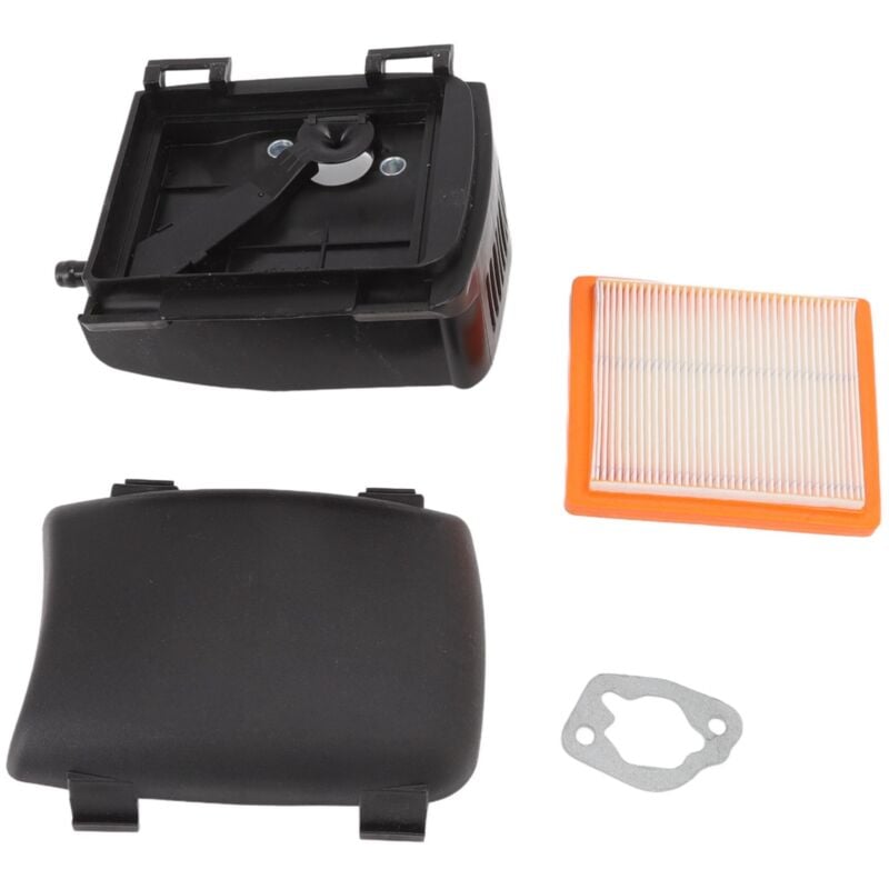 Jeffergarden - pour Kohler XT650 XT675 Tondeuse à Gazon Couvercle de Filtre à Air Kit de Joint de Base Remplacer pour 14 743 03S 14 083 22S 14 096
