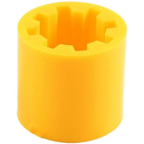 pour la pièce « DRIVE-SECTION » du coupleur flexible de pompe à vide J/B Industries--
