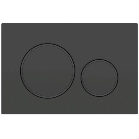 Pour la plaque de commande double Geberit Sigma01 : Blanc alpin (115.770.11.13)