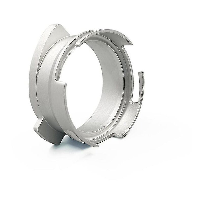 Pour la poignée de la machine à café série 8, anneau circulaire anti-mouche de 54 mm, anneau en tissu, a