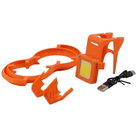 Pour lampe de navigation nocturne multifonction Neo, orange, A--