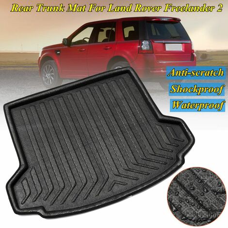 Tapis de Sol de Voiture Profond Antidérapant Imperméable pour Peugeot 208