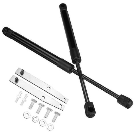 Pour Landcruiser 70 Série HDJ79 : Barres de support de levage de capot avant, amortisseurs à gaz, vérins de capot.
