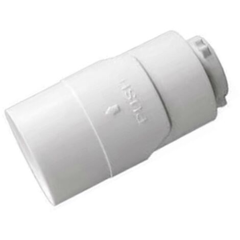 Pour le connecteur de tuyau Airmini Pro, connectez le tuyau Airmini à n'importe quel modèle de masque nasal ou de masque facial complet de 22 mm.